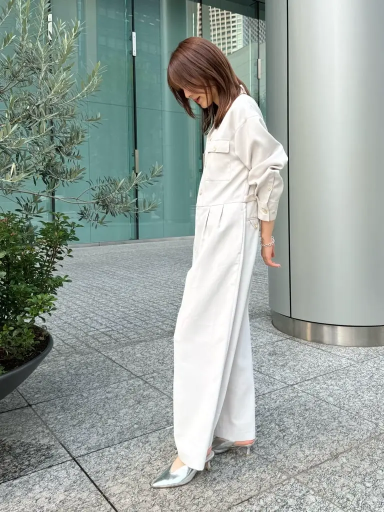 NAVE 荒木 コーディネート画像