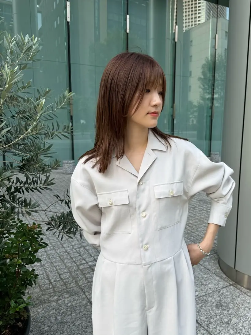 NAVE 荒木 コーディネート画像