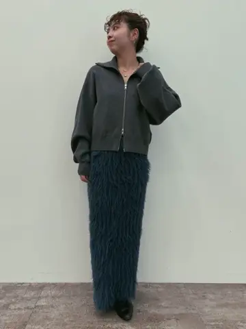 NAVE Okubo コーディネート画像