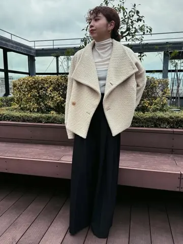 NAVE Okubo コーディネート画像