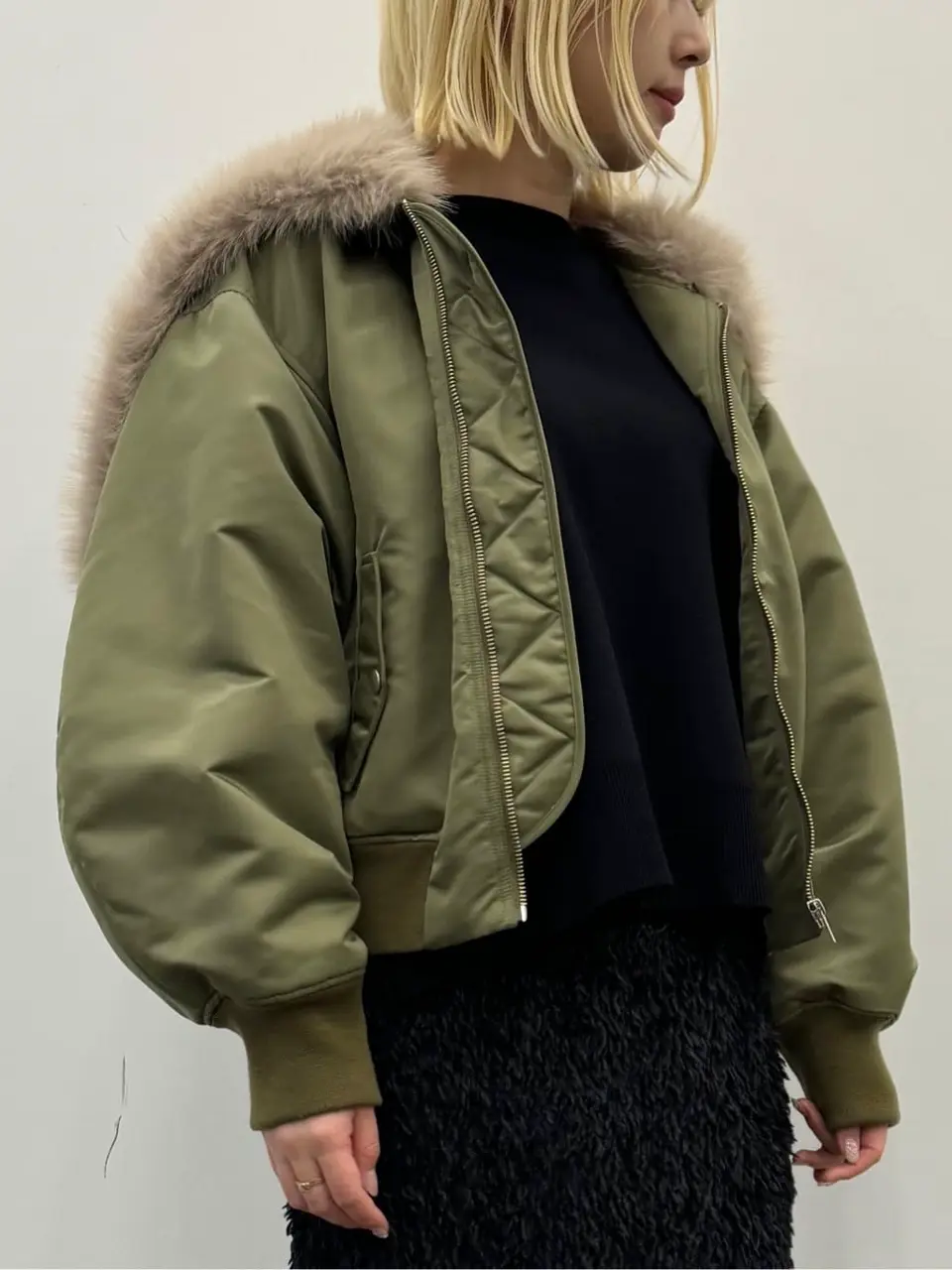 NAVE 江坂 コーディネート画像