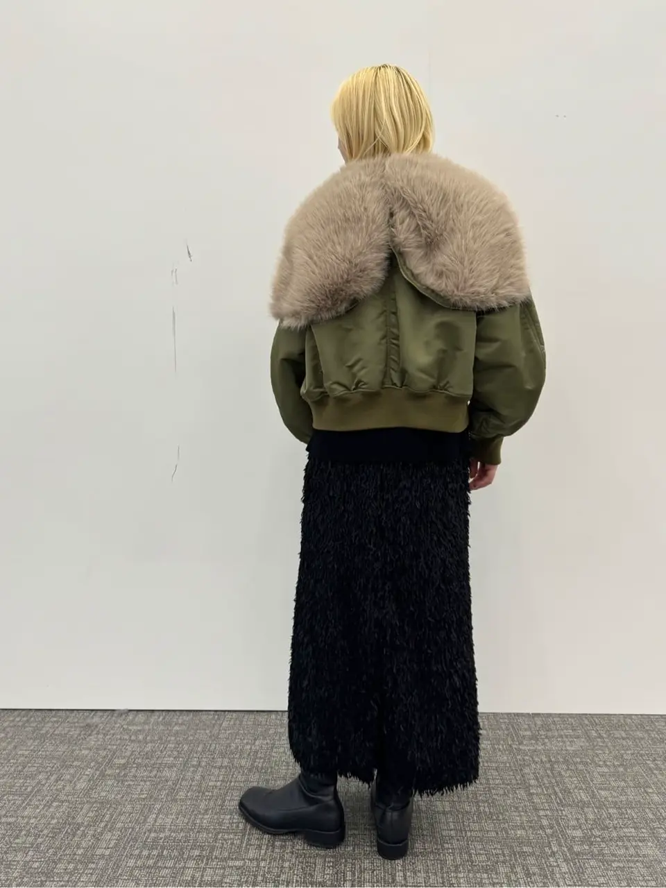 NAVE 江坂 コーディネート画像