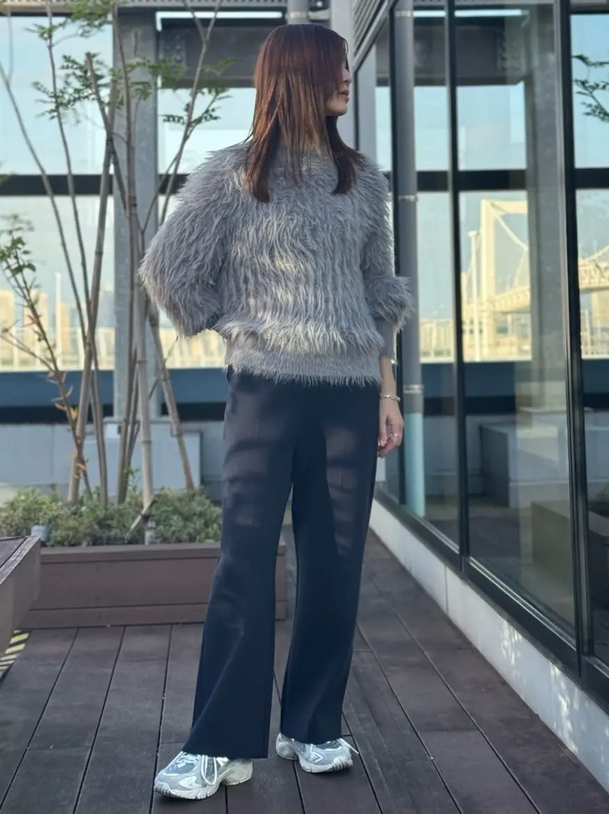 NAVE 荒木 コーディネート画像