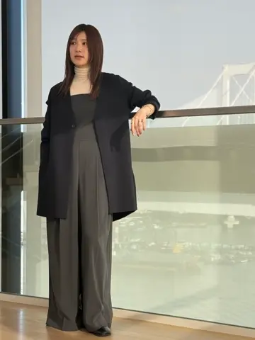 NAVE 荒木 コーディネート画像