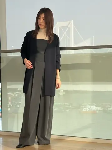 NAVE 荒木 コーディネート画像