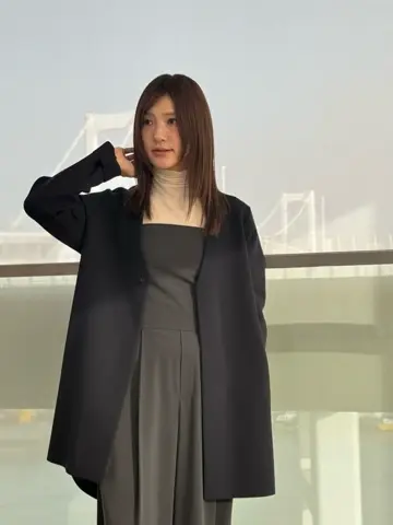 NAVE 荒木 コーディネート画像