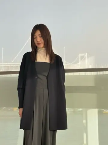 NAVE 荒木 コーディネート画像