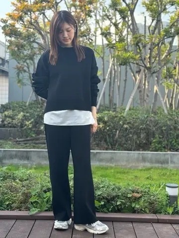 NAVE 荒木 コーディネート画像