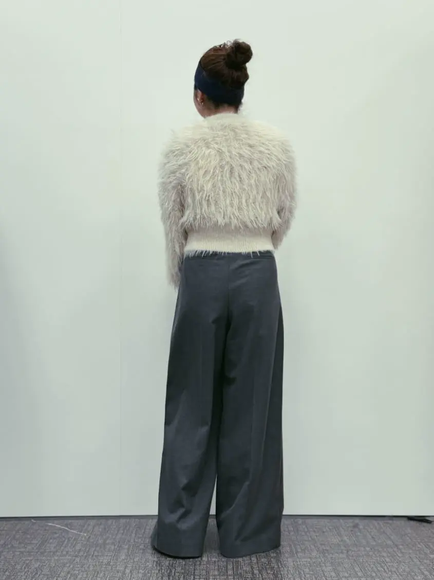 NAVE Okubo コーディネート画像