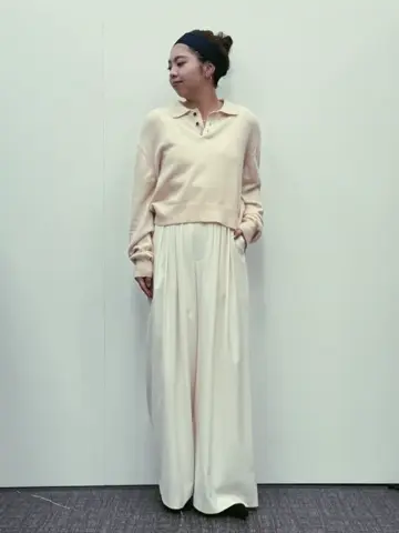 NAVE Okubo コーディネート画像