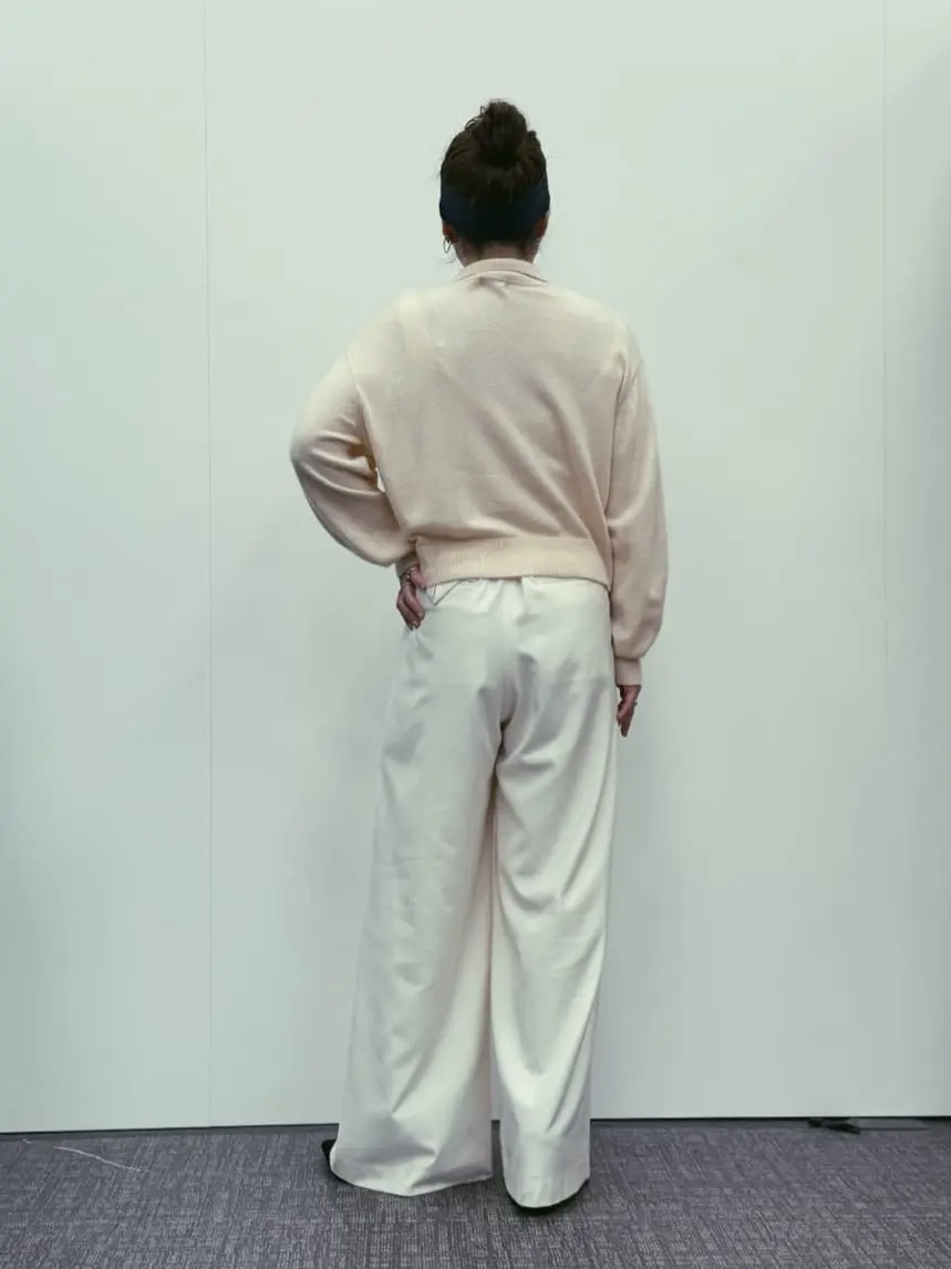 NAVE Okubo コーディネート画像