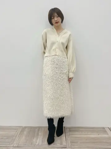 NAVE 荒木 コーディネート画像