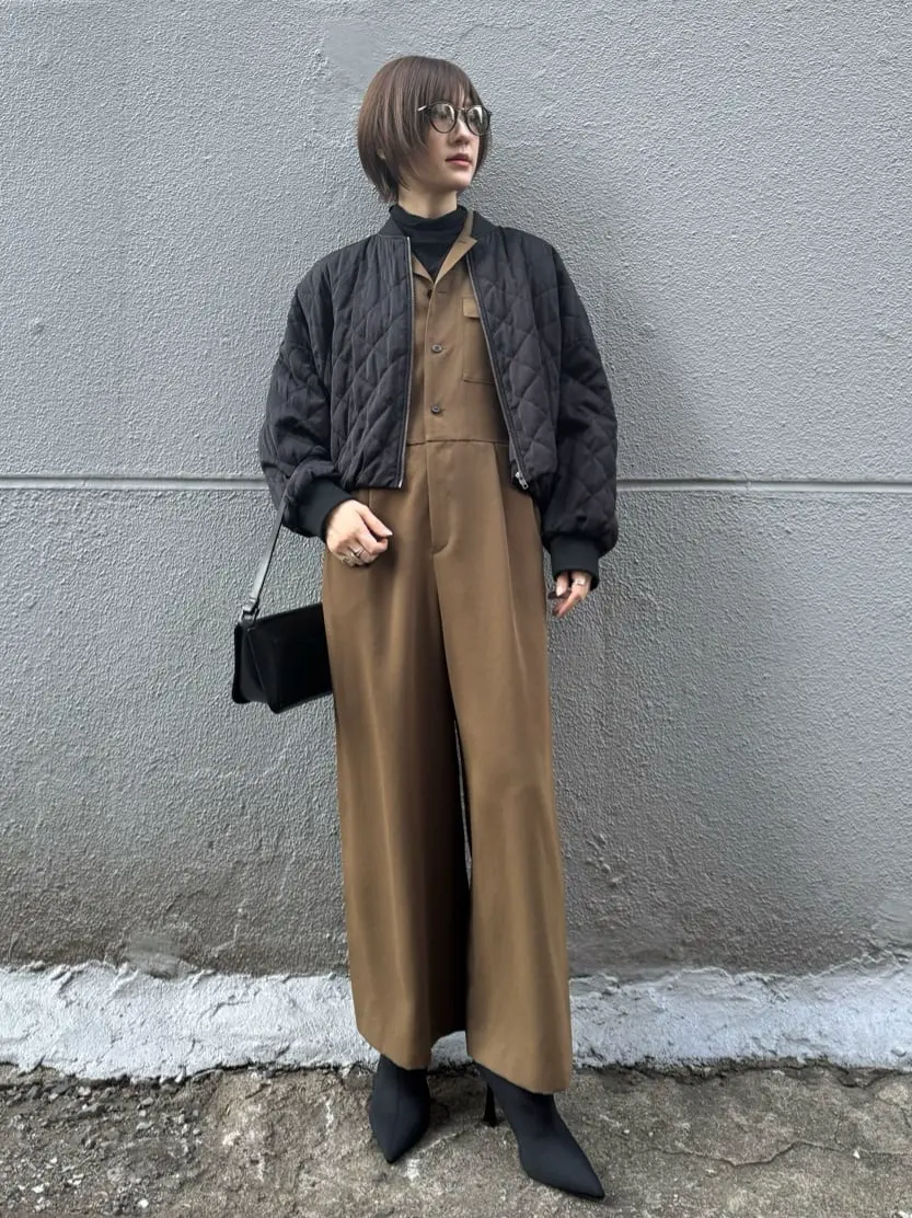 NAVE 荒木 コーディネート画像