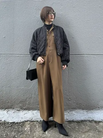 NAVE 荒木 コーディネート画像