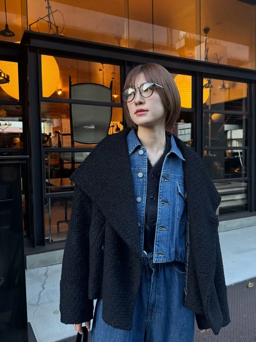 NAVE 荒木 コーディネート画像