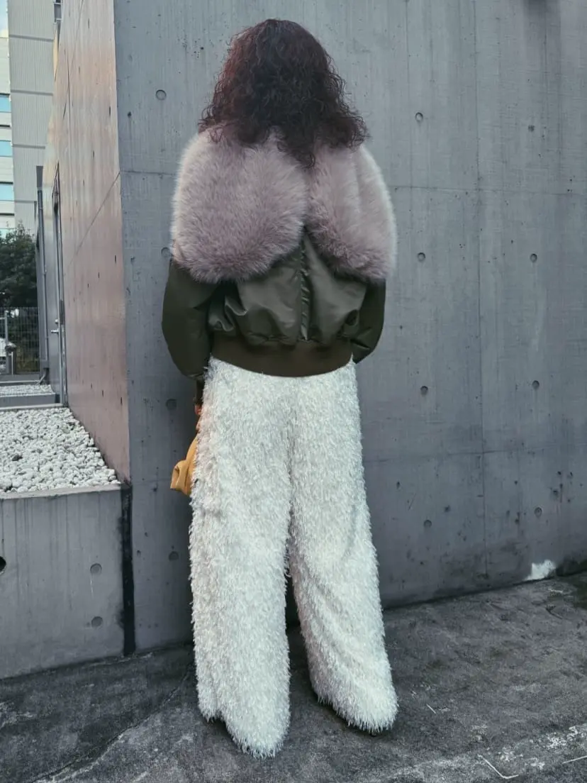 NAVE Okubo コーディネート画像