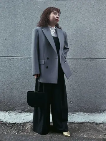 NAVE Okubo コーディネート画像