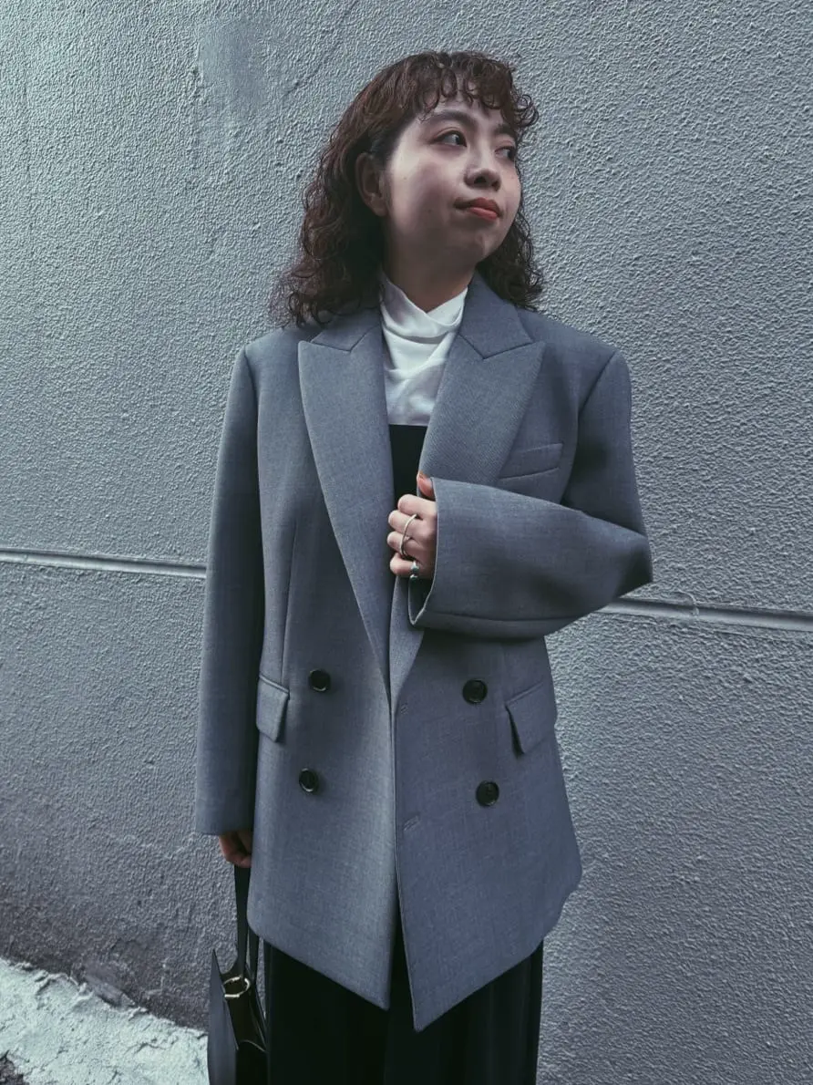 NAVE Okubo コーディネート画像