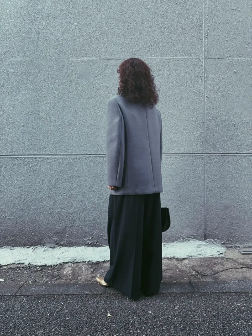 NAVE Okubo コーディネート画像