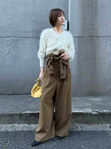 NAVE 荒木 コーディネート画像