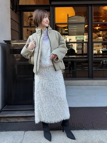 NAVE 荒木 コーディネート画像