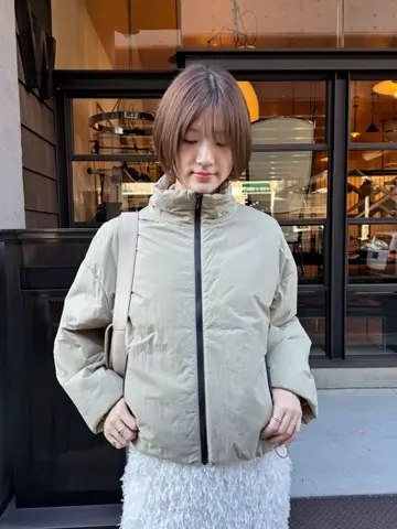 NAVE 荒木 コーディネート画像