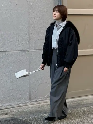 NAVE 荒木 コーディネート画像