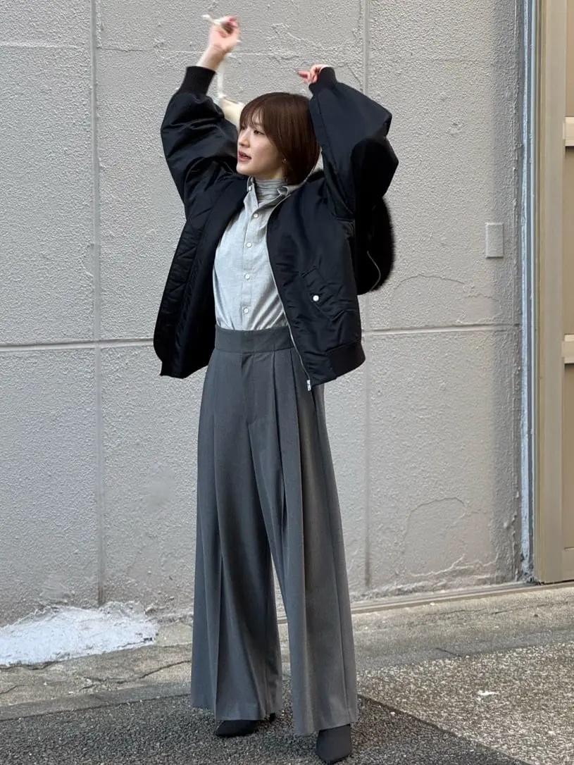 NAVE 荒木 コーディネート画像