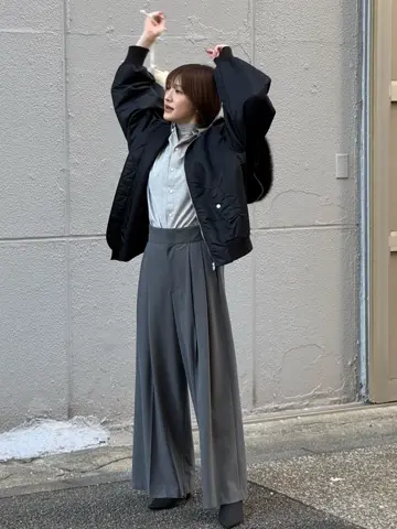 NAVE 荒木 コーディネート画像