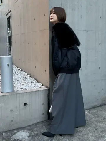 NAVE 荒木 コーディネート画像