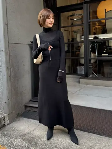 NAVE 荒木 コーディネート画像