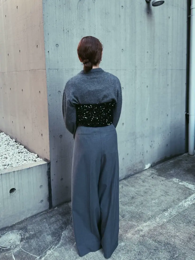 NAVE Okubo コーディネート画像