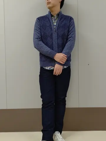 JOSEPH ABBOUD 橋本 コーディネート画像