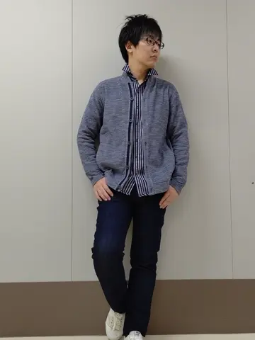 JOSEPH ABBOUD 橋本 コーディネート画像