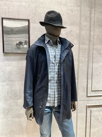 JOSEPH ABBOUD 二澤 コーディネート画像