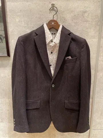 JOSEPH ABBOUD 二澤 コーディネート画像