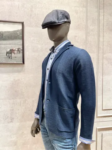 JOSEPH ABBOUD 二澤 コーディネート画像