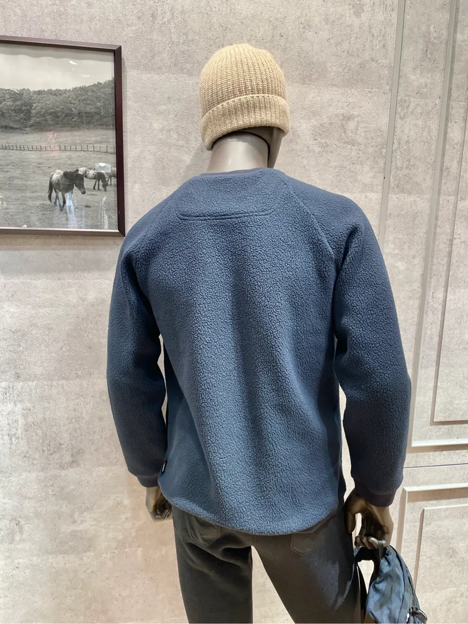 JOSEPH ABBOUD 二澤 コーディネート画像