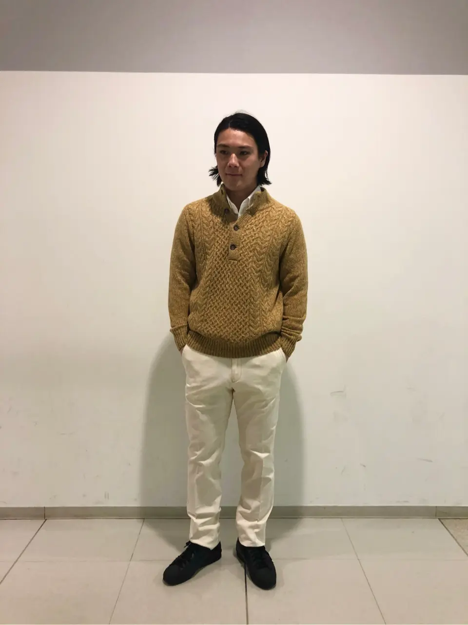  櫻井  コーディネート画像