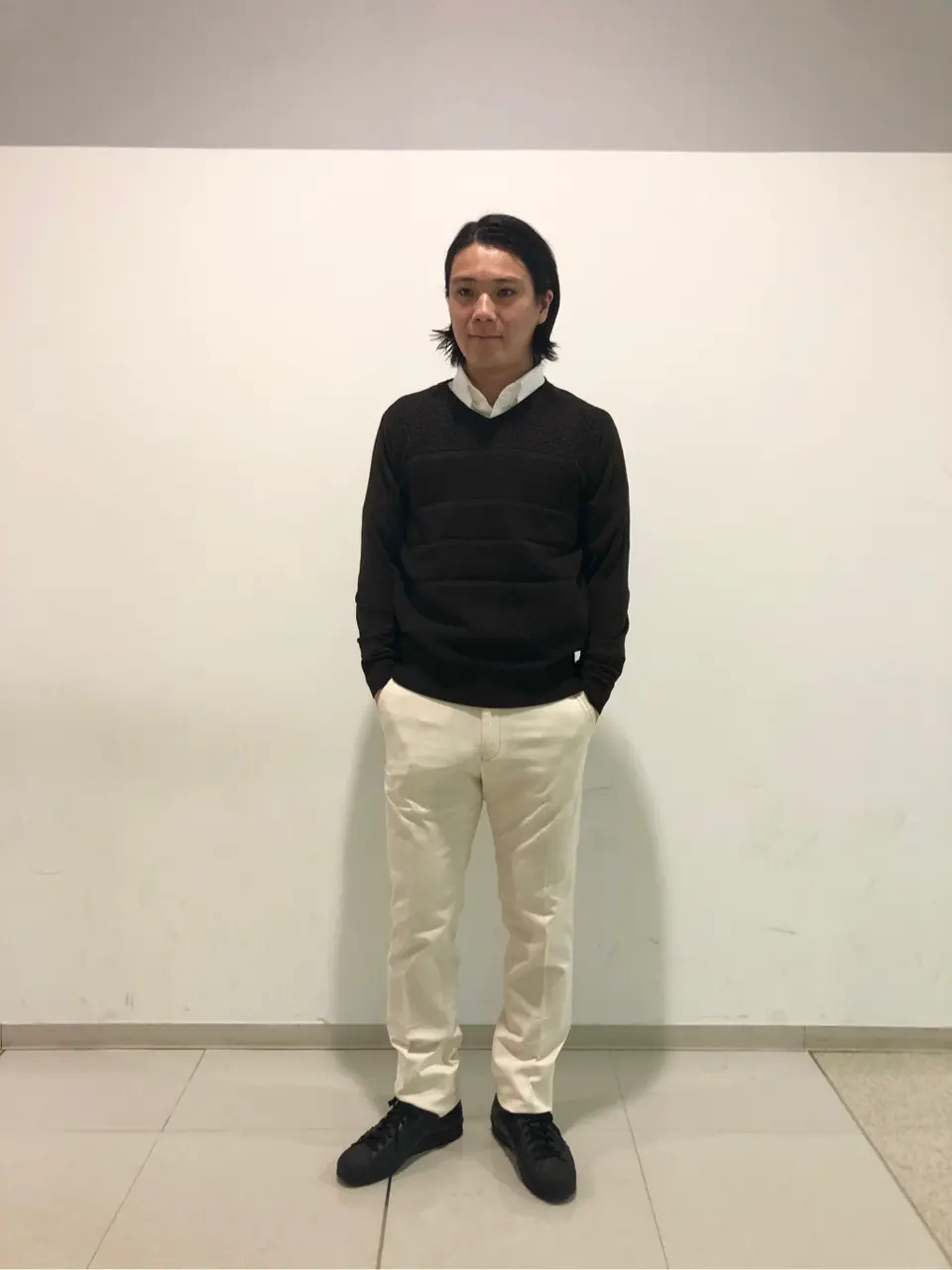  櫻井  コーディネート画像