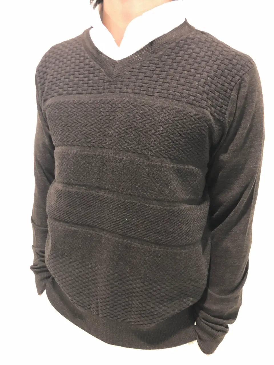 JOSEPH ABBOUD 櫻井  コーディネート画像