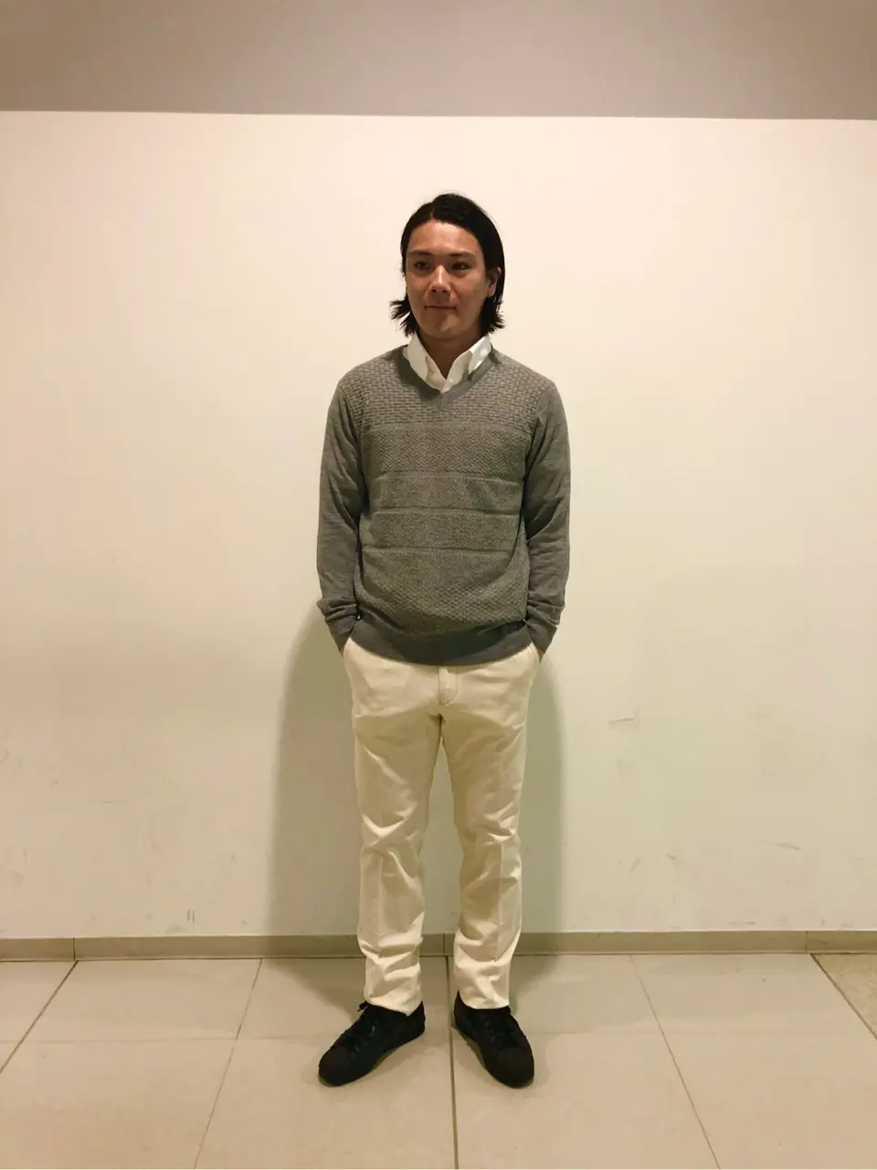  櫻井  コーディネート画像