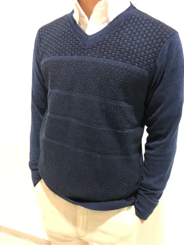 JOSEPH ABBOUD 櫻井  コーディネート画像