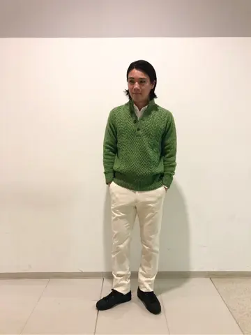 JOSEPH ABBOUD 櫻井  コーディネート画像