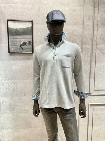 JOSEPH ABBOUD 二澤 コーディネート画像