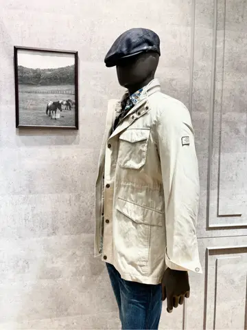 JOSEPH ABBOUD 二澤 コーディネート画像