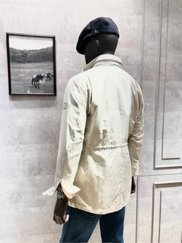 JOSEPH ABBOUD 二澤 コーディネート画像