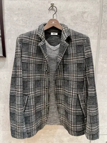 JOSEPH ABBOUD 二澤 コーディネート画像