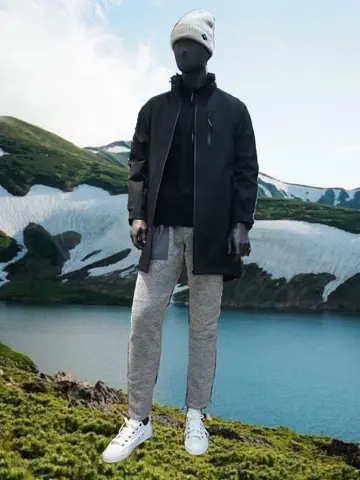 JOSEPH ABBOUD 増田 コーディネート画像