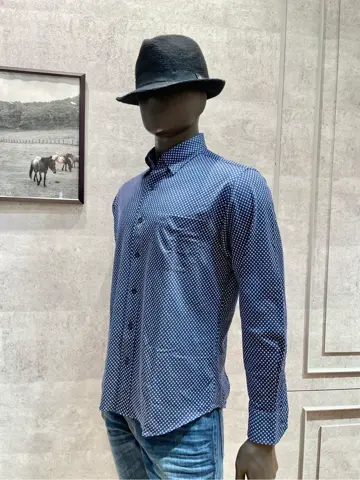 JOSEPH ABBOUD 二澤 コーディネート画像